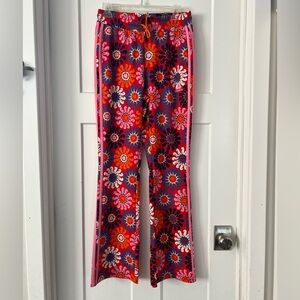 Adidas x FARM SAMPLE track pants nwot